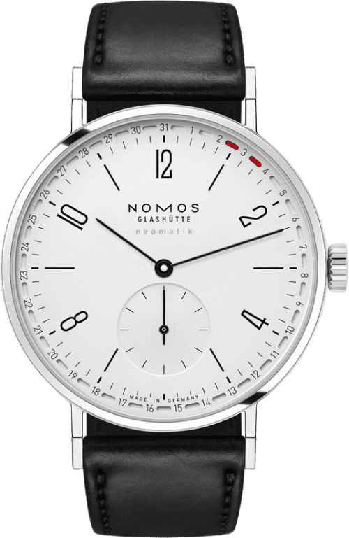 Nomos Glashütte Tangente Neomatik 38 Update