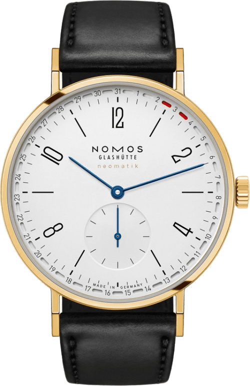 Nomos Glashütte Tangente Neomatik 38 Update