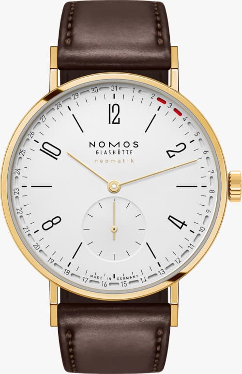 Nomos Glashütte Tangente Neomatik 38 Update