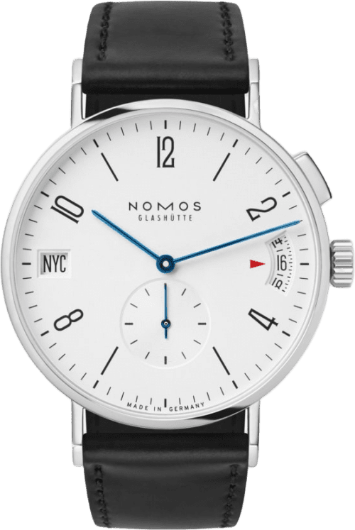 Nomos Glashütte Tangomat Gmt