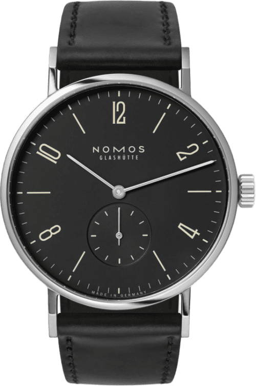 Nomos Glashütte Tangomat Ruthenium
