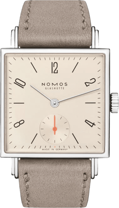 Nomos Glashütte Tetra 27 Champagne
