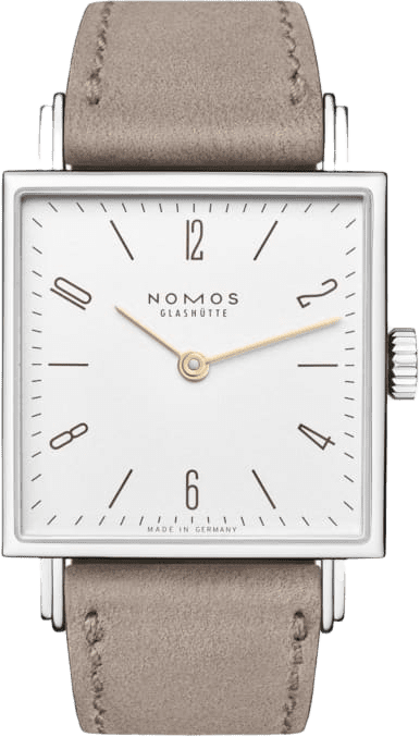 Nomos Glashütte Tetra 27 Duo