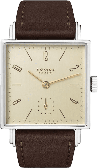 Nomos Glashütte Tetra 27 Karat