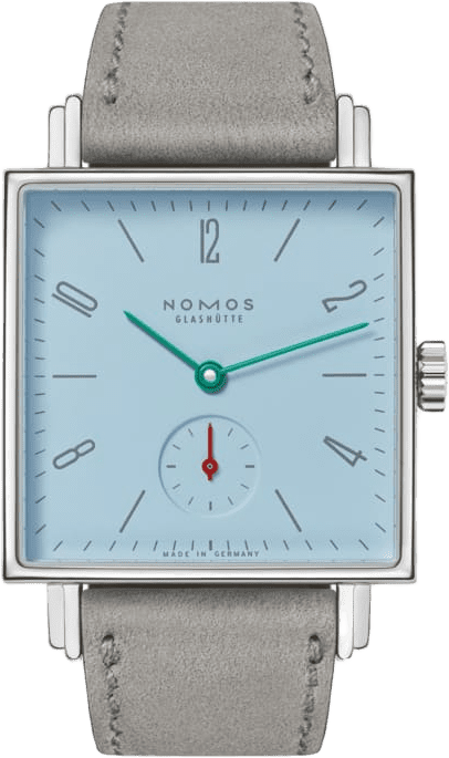 Nomos Glashütte Tetra Azure