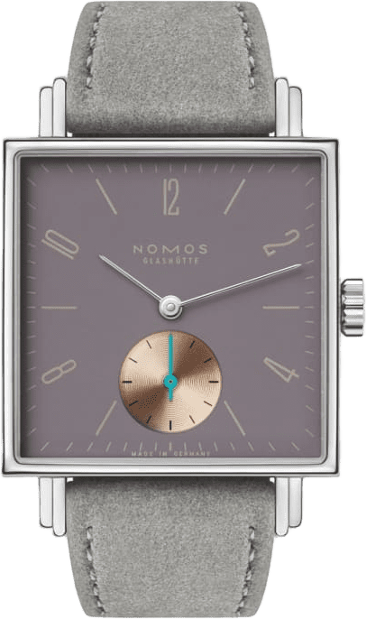 Nomos Glashütte Tetra – Die Fuchsteufelswilde