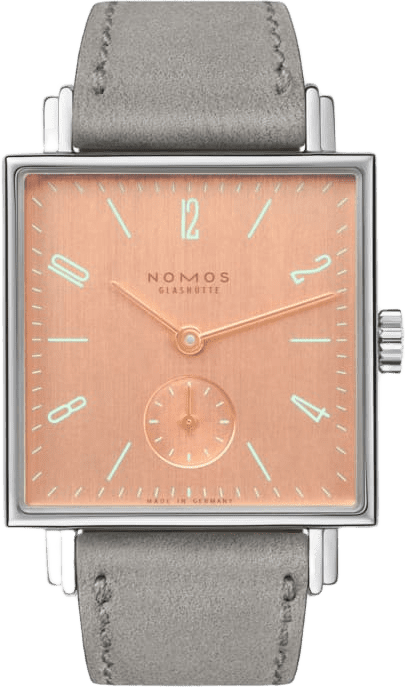 Nomos Glashütte Tetra Goldelse