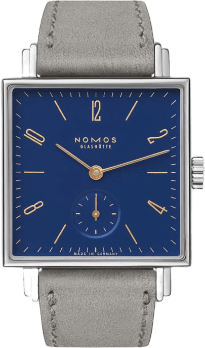 Nomos Glashütte Tetra Nachtijall