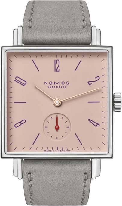 Nomos Glashütte Tetra Pearl