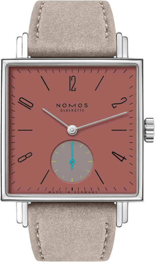 Nomos Glashütte Tetra Terra