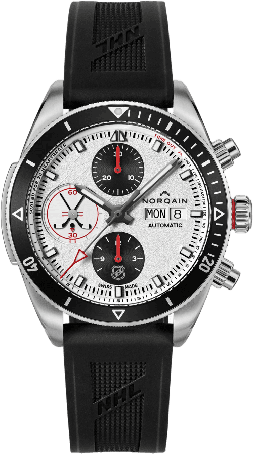 Norqain Adventure Chrono NHL Limited Edition