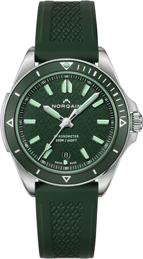Norqain Adventure Green