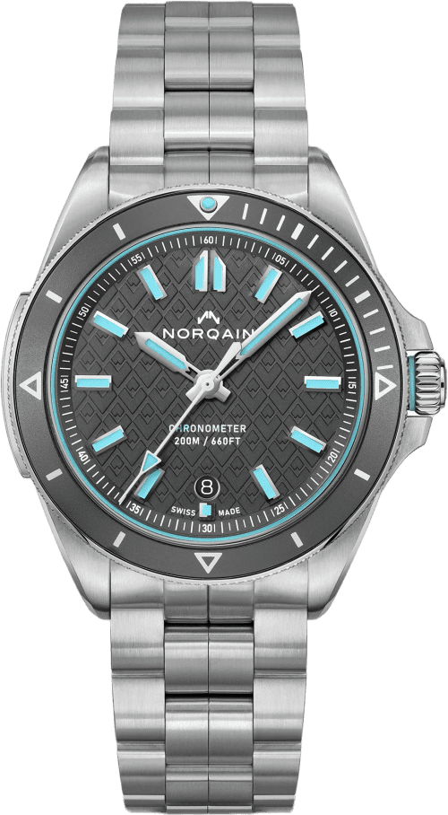 Norqain Adventure Grey
