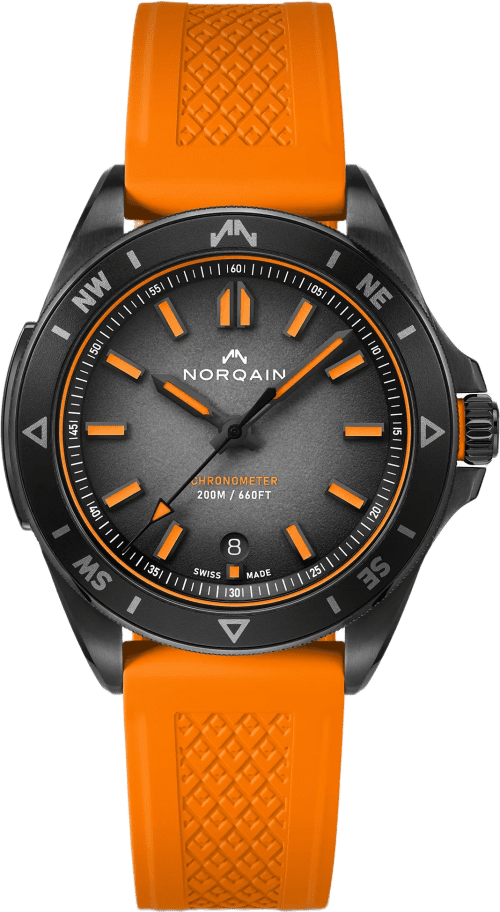 Norqain Adventure NEVEREST Limited Edition