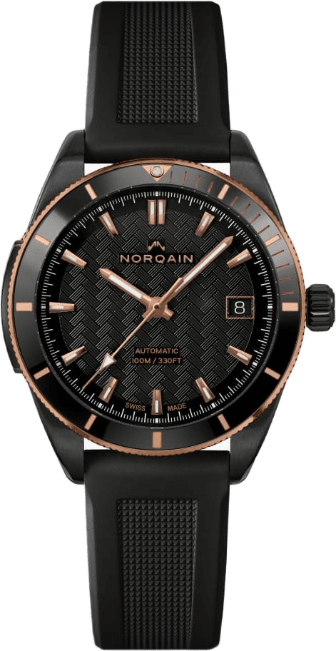 Norqain Adventure Sport 37mm Dlc