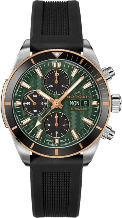 Norqain Adventure Sport Chrono Day Date 41mm Limited Edition