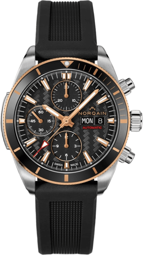 Norqain Adventure Sport Chrono Day Date 41mm