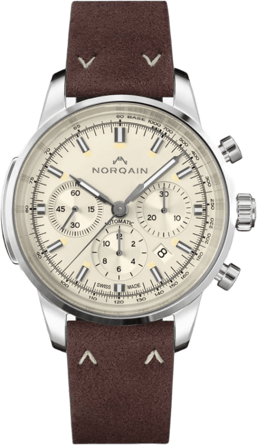Norqain Freedom 60 Chrono 43mm