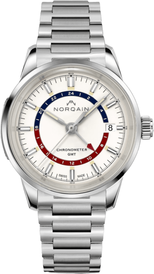 Norqain Freedom 60 Gmt 40mm