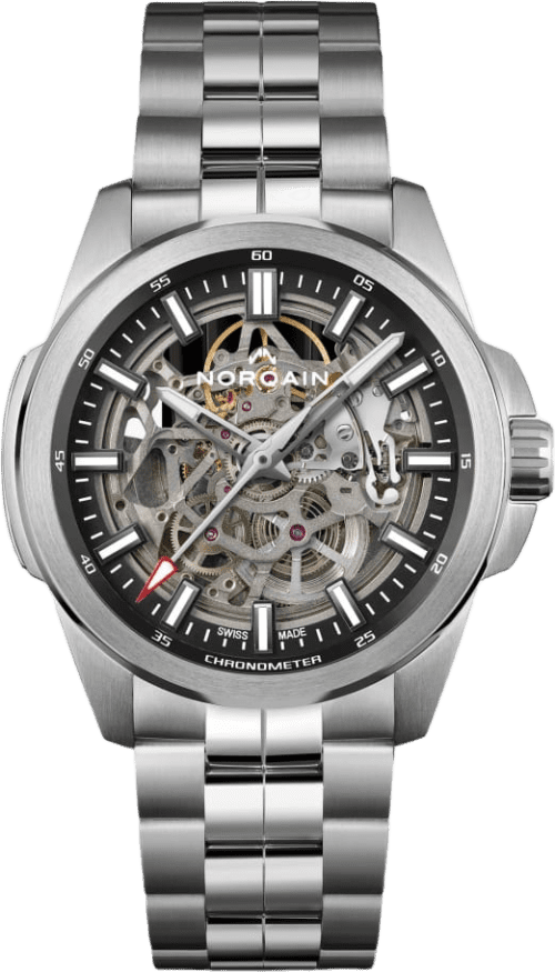 Norqain Independence Skeleton 42mm