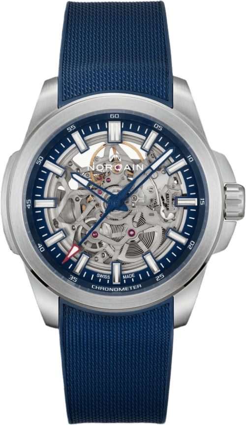Norqain Independence Skeleton 42mm