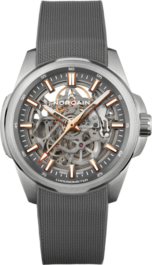 Norqain Independence Skeleton 42mm