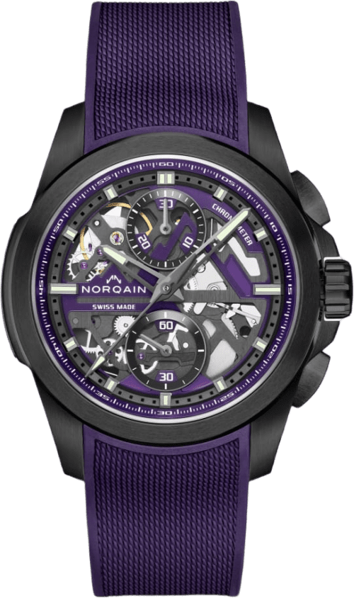 Norqain Independence Skeleton Chrono 42mm