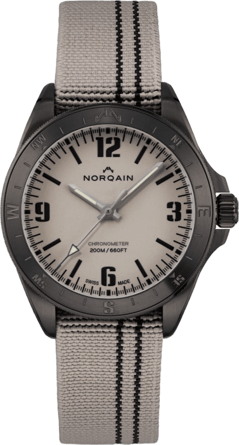Norqain Neverest Night Sight 40mm