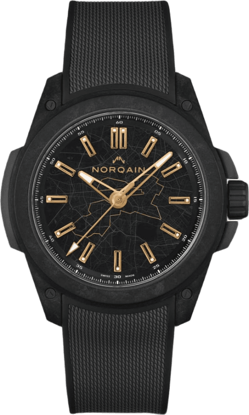 Norqain Wild One Bmw Berlin-marathon