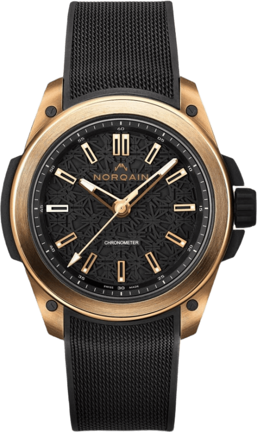 Norqain Wild One Gold 42mm Limited Edition
