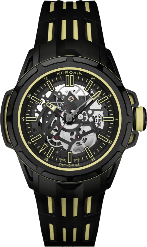 Norqain Wild ONE Skeleton X-Lite Limited Edition