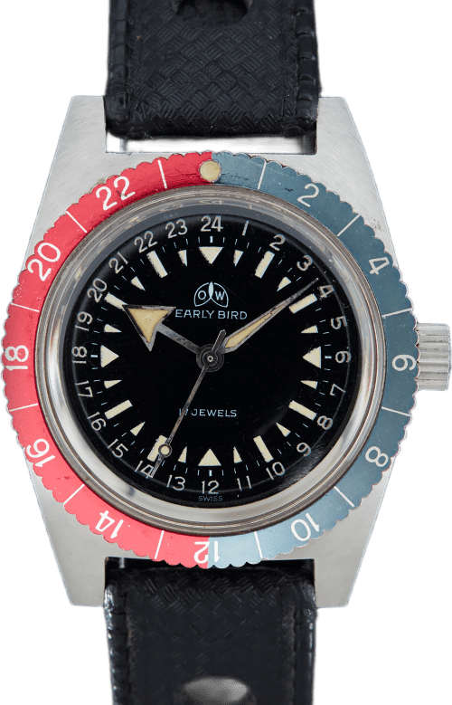 Ollech & Wajs OW Early Bird 'NUMBERED EDITION'