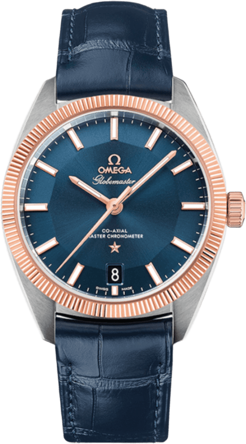 Omega Constellation Globemaster