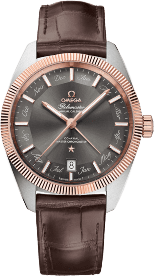 Omega Constellation Globemaster