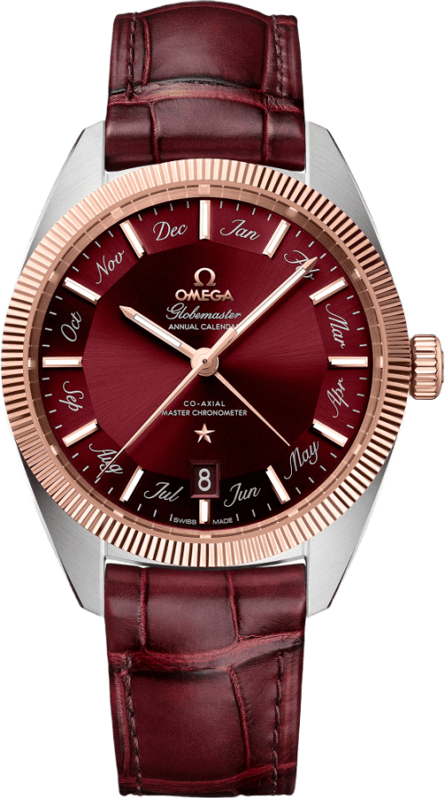 Omega Constellation Globemaster