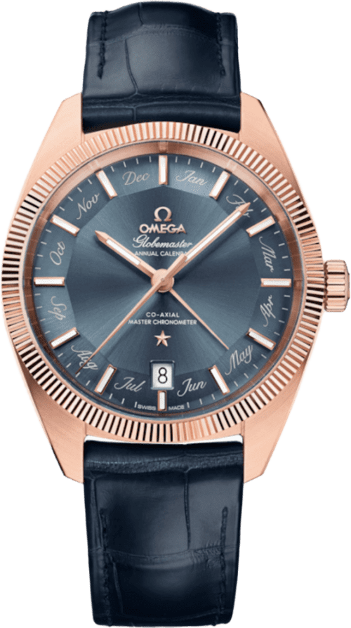 Omega Constellation Globemaster