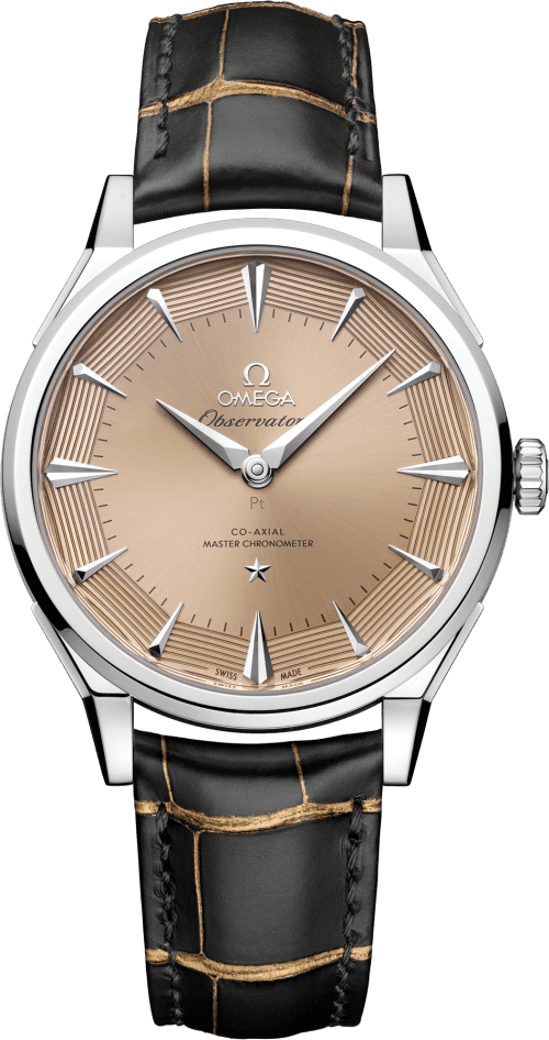 Omega Constellation Observatory 39.4 mm