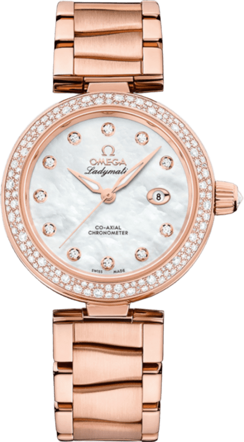 Omega De Ville Ladymatic