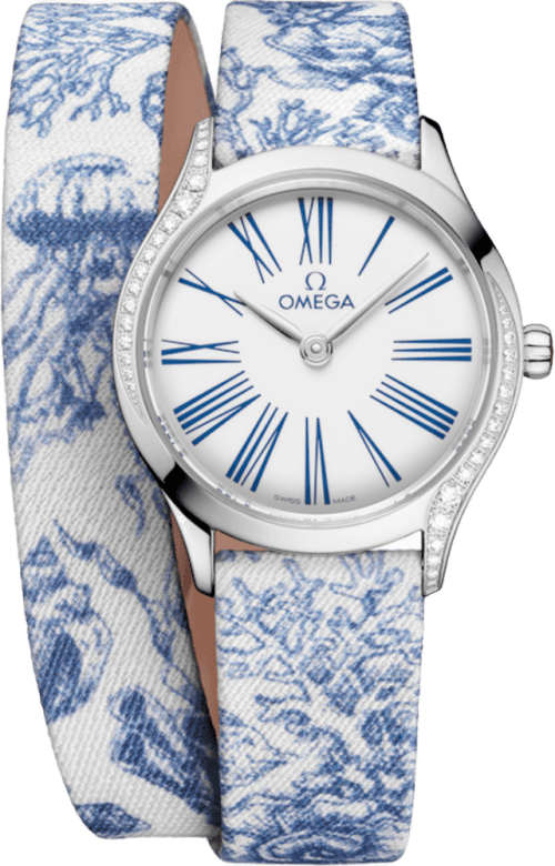 Omega De Ville Mini Trésor