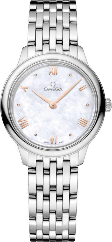 Omega De Ville Prestige