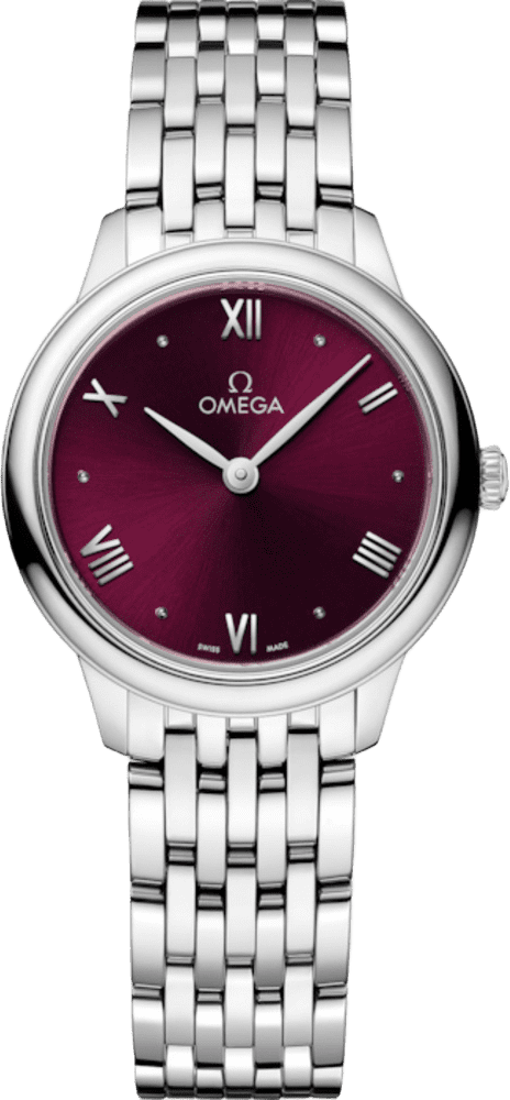 Omega De Ville Prestige