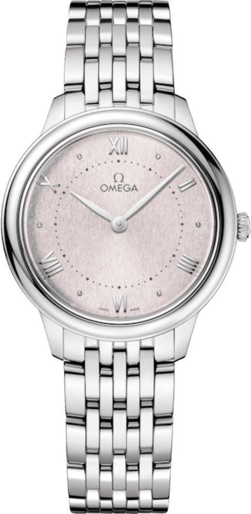 Omega De Ville Prestige