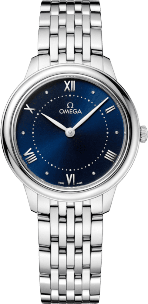 Omega De Ville Prestige
