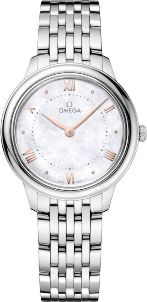 Omega De Ville Prestige