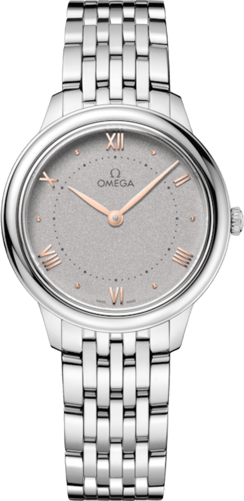Omega De Ville Prestige