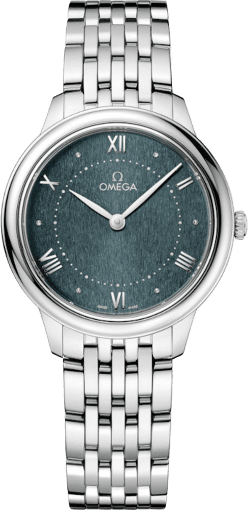 Omega De Ville Prestige