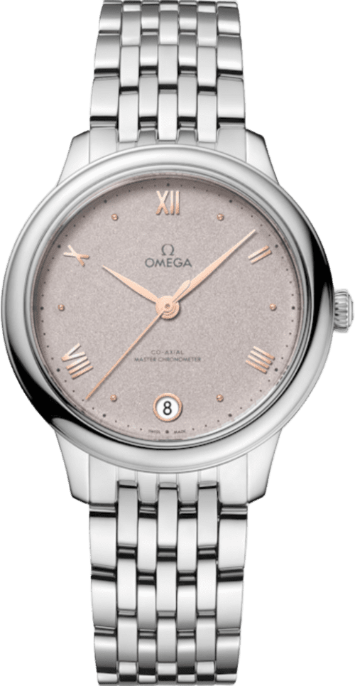 Omega De Ville Prestige
