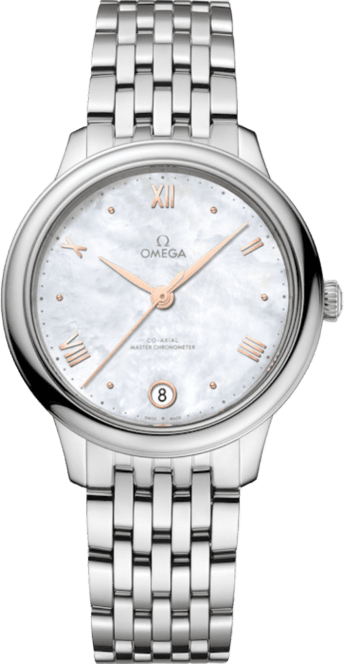 Omega De Ville Prestige