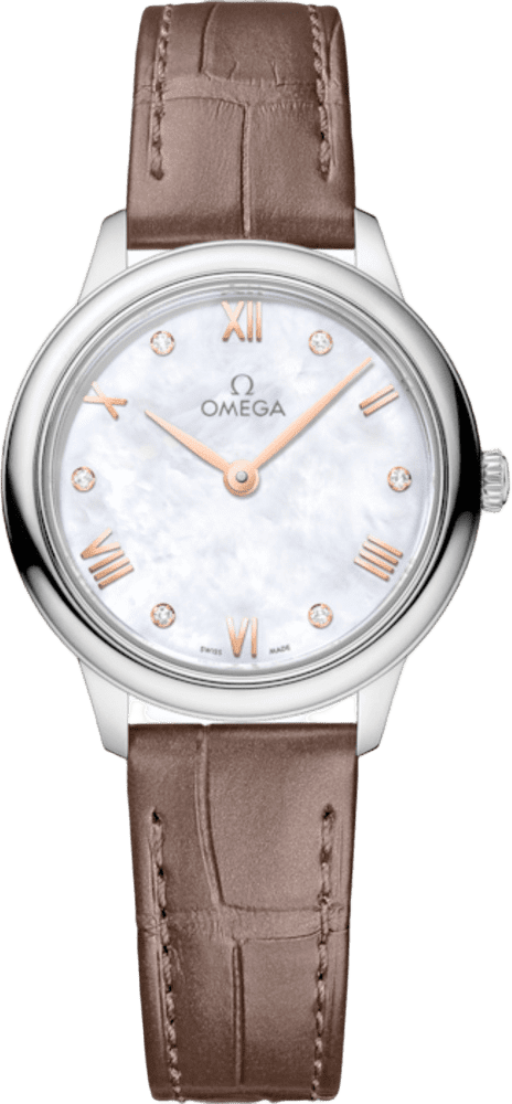 Omega De Ville Prestige