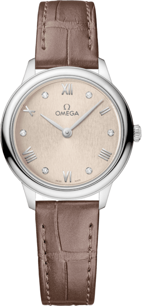 Omega De Ville Prestige